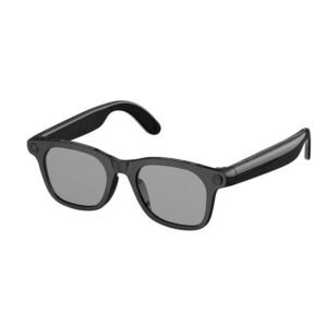Ochelari inteligenți AIWOX AW08 – Cameră 12 MP, stocare 32 GB și AI ChatGPT