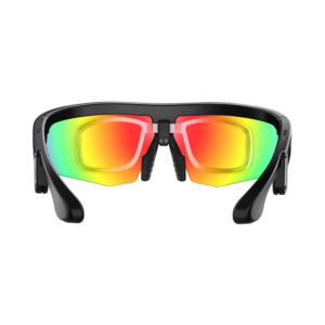 Ochelari inteligenți AIWOX AW07 – Cameră 8 MP (foto 32 MP), giroscop 3D și stabilizare EIS